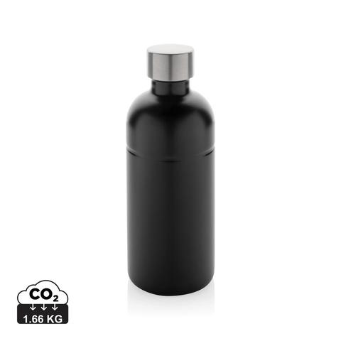 Bouteille pour boisson gazeuse en acier recyclé RCS | Bouteille pas cher