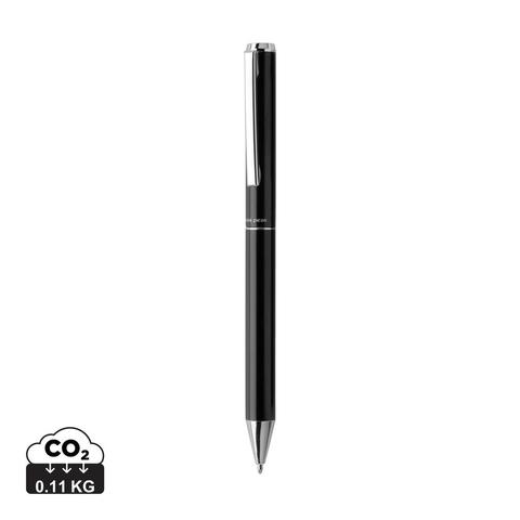 Stylo en aluminium recyclé certifié RCS Swiss Peak Cedar | Stylo pas cher