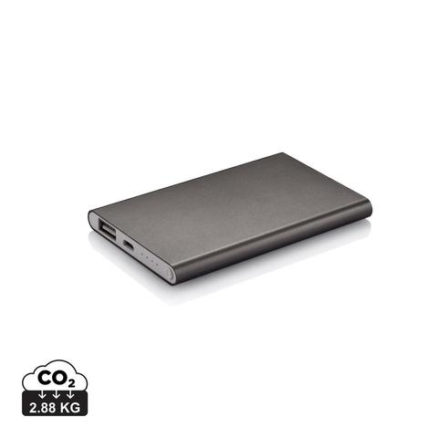 Batterie de secours plate 4000mAh | Batterie pas cher