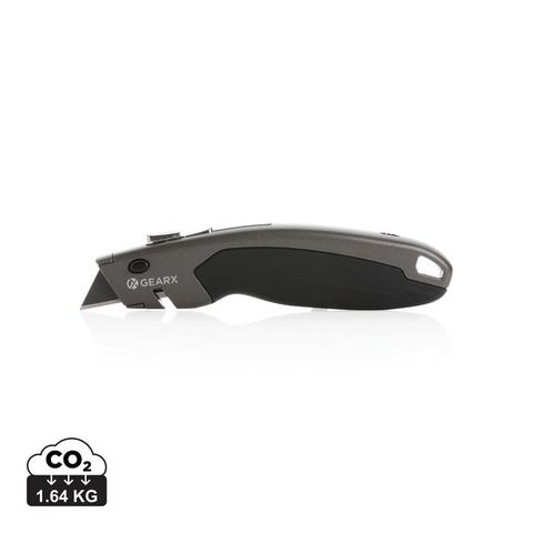 Cutter Gear X pour usage intensif | Krokrodeal
