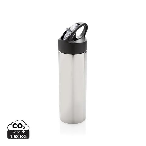 Bouteille d’eau avec paille Sport | Bouteille pas cher
