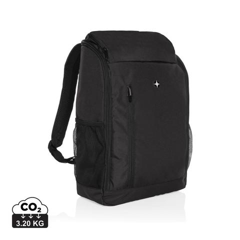 Sac à dos accès facile ordinateur 15." Swiss Peak AWARE™ | Sac pas cher