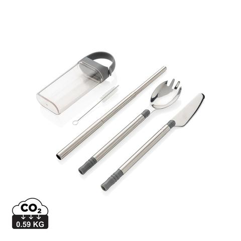 Set de couverts en acier inoxydable | Cuisine pas cher