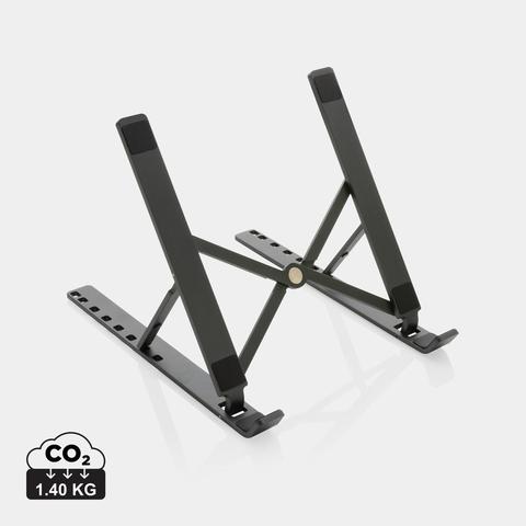 Support ordinateur/tablette en aluminium recyclé RCS Terra | Telephonie,support pas cher