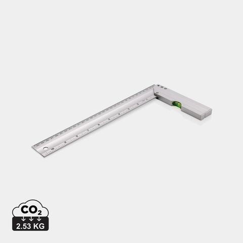 Règle 30cm avec niveau | Regle pas cher