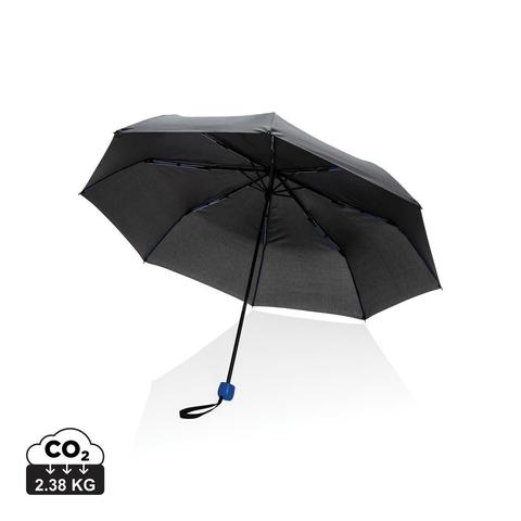 Mini parapluie 20.5" en rPET 190T Impact AWARE™ | Parapluie pas cher