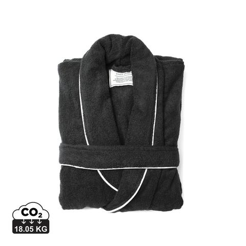 VINGA Peignoir Harper L/XL | Bain pas cher