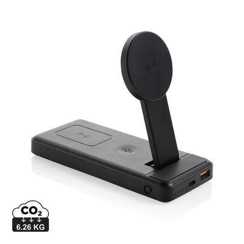 Powerbank 3 en 1 10.000mAh en plastique RCS Fenwick | Batterie pas cher