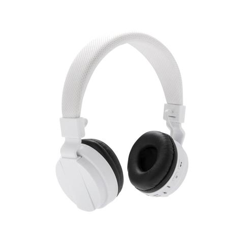 Casque sans fil pliable | Musique pas cher
