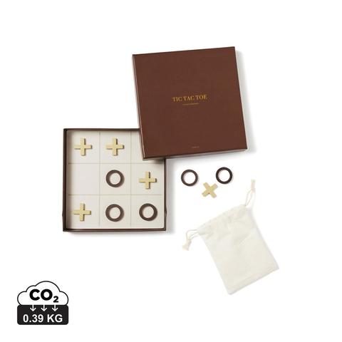 VINGA Jeu de table basse Criss-cross | Krokrodeal