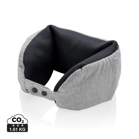 Coussin de voyage microbilles | Krokrodeal