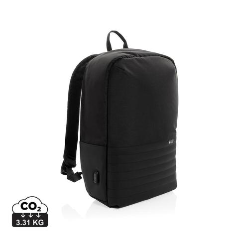 Sac à dos antivol pour ordinateur 15" Swiss Peak AWARE™ | Sac pas cher