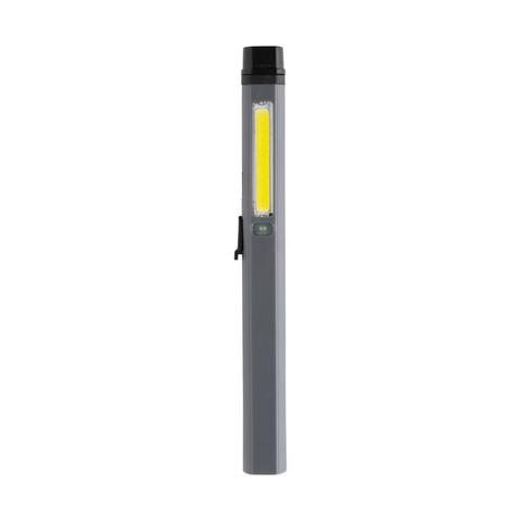 Lampe stylo rechargeable par USB en plastique RCS Gear X | Krokrodeal