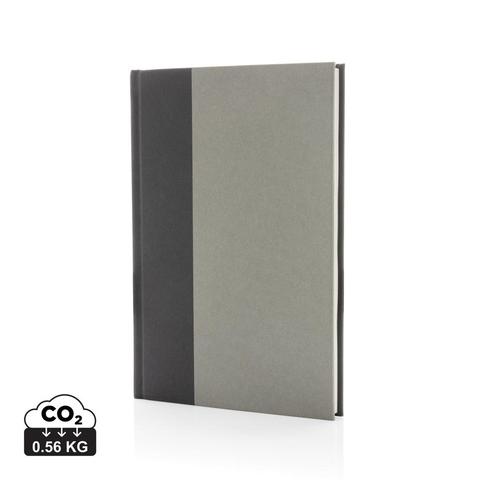 Carnet A5 en Kraft et rPET certifié GRS Words | Bloc-notes pas cher