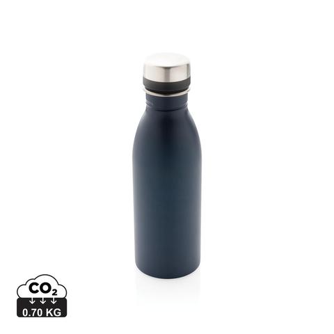Bouteille d’eau 500ml en acier inoxydable recyclé RCS | Bouteille pas cher