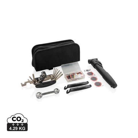 Kit de réparation vélo 17 pièces | Outils,sport pas cher