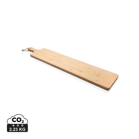 Grande planche de service en bambou Ukiyo | Cuisine pas cher
