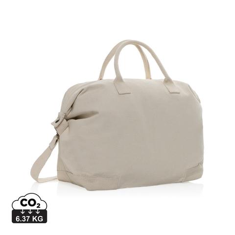 Sac week-end en toile recyclée 500 g/m² AWARE™ Kezar | Sac pas cher