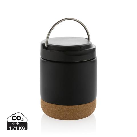 Conteneur à aliments en acier recyclé certifiée RCS Savory | Krokrodeal