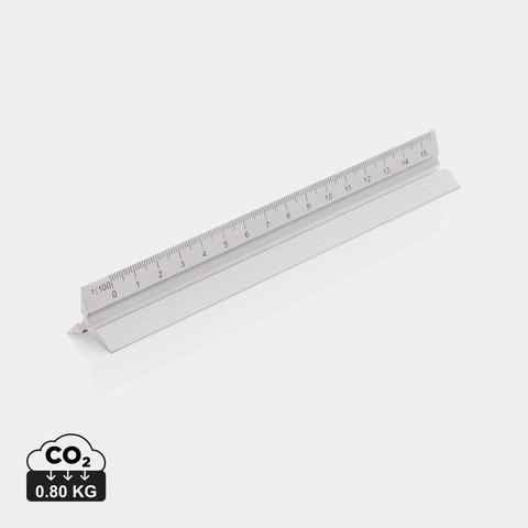 Cutch aluminium 15 cm | Krokrodeal
