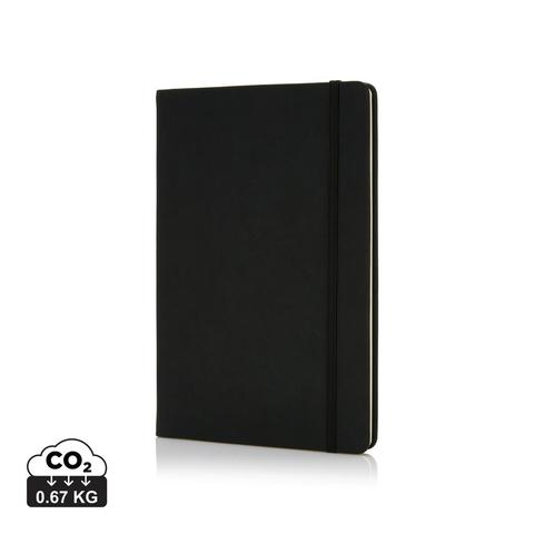 Carnet A5 à couverture rigide en PU | Plaid,bloc-notes pas cher