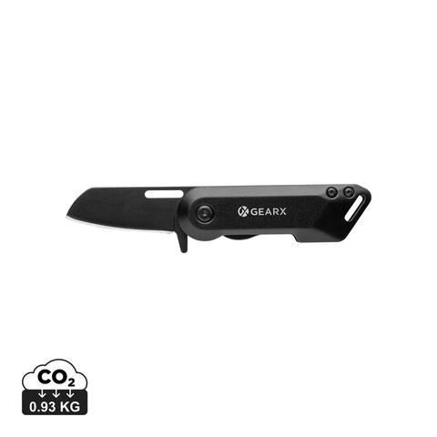 Couteau pliable Gear X | Couteaux pas cher