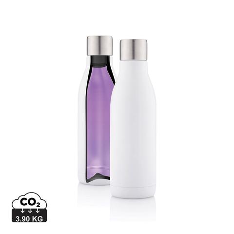 Bouteille isotherme en acier avec stérilisateur UV | Bouteille,cuisine pas cher