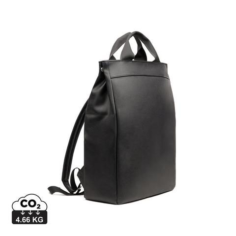 VINGA Sac à dos en PU recyclé RCS Bermond | Krokrodeal