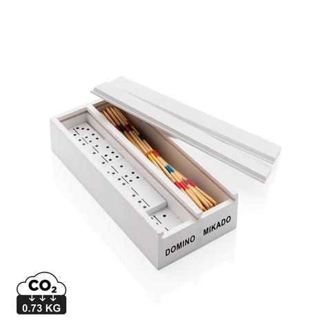 Jeu de mikado/domino en boîte en bois | Jeux,boite pas cher