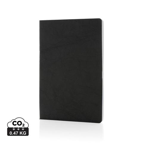 Cahier A5 en papier kraft Salton | Bloc-notes pas cher