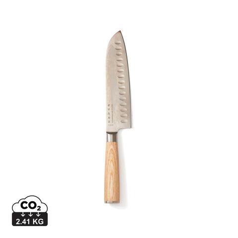 VINGA Couteau Santoku Hattasan Damascus | Couteaux,cuisine pas cher