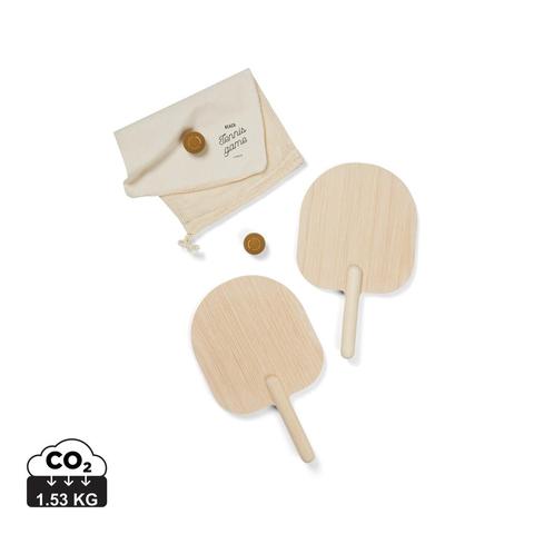 VINGA Jeu de tennis de plage Miro | Jeux,sport,jouets pas cher