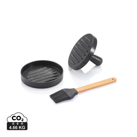 Set hamburger pour barbecue | Krokrodeal