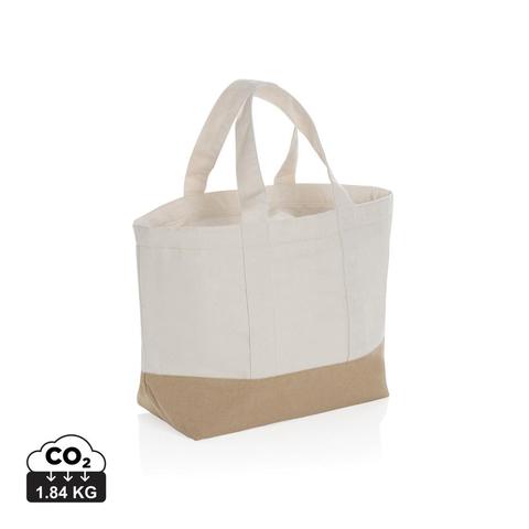 Sac isotherme en toile recyclée et non teinté Impact AWARE ™ | Sac,cuisine pas cher