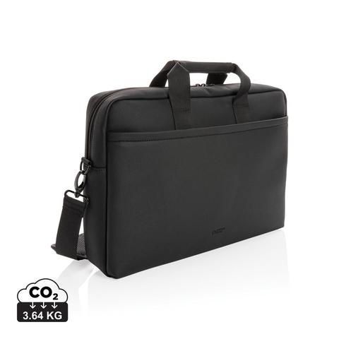 Sac ordinateur en PU Swiss Peak | Sac pas cher