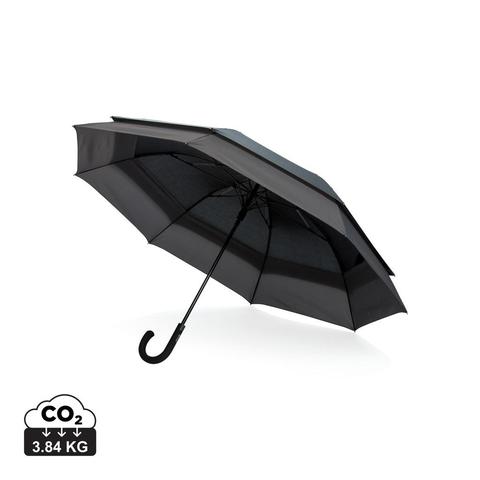 Parapluie extensible de 23 à 27 pouces Swiss Peak AWARE™ | Parapluie pas cher