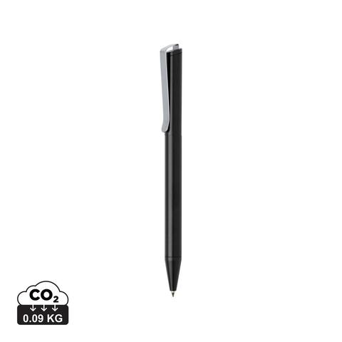 Stylo en aluminium recyclé certifié RCS Xavi | Stylo pas cher