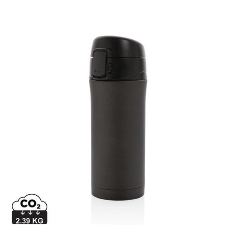 Mug à verrouillage facile métallique mat | Mug,cuisine pas cher