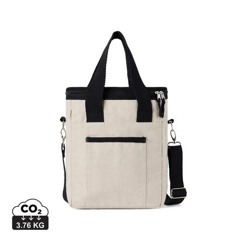 VINGA Tote bag isotherme en toile recyclée AWARE™ Volonne | Sac,cuisine pas cher