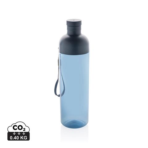 Bouteille d'eau étanche 600ml en rPET RCS Impact | Bouteille pas cher