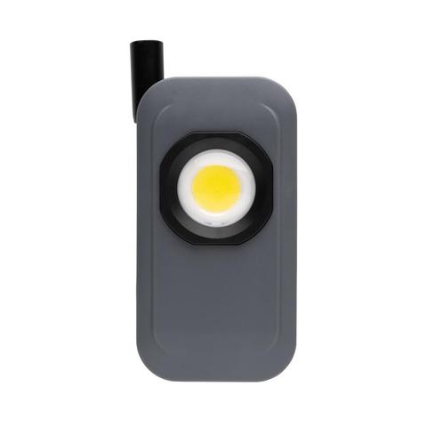 Lampe de travail USB rechargeable en plastique RCS Gear X | Lampe pas cher