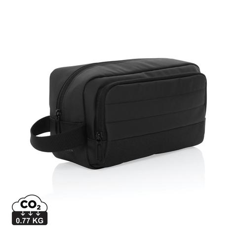 Trousse de toilette en rPET AWARE™ Armond | Trousse,voyage pas cher
