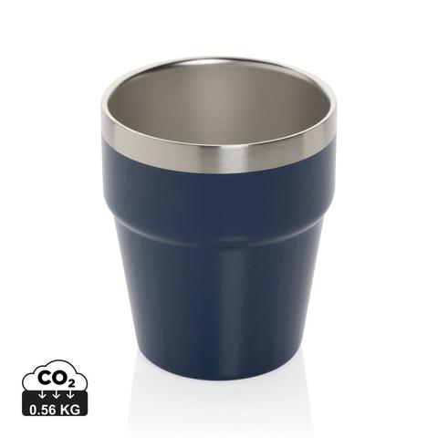 Tasse à café 300ml à double paroi en acier RCS Clark | Mug,cuisine pas cher