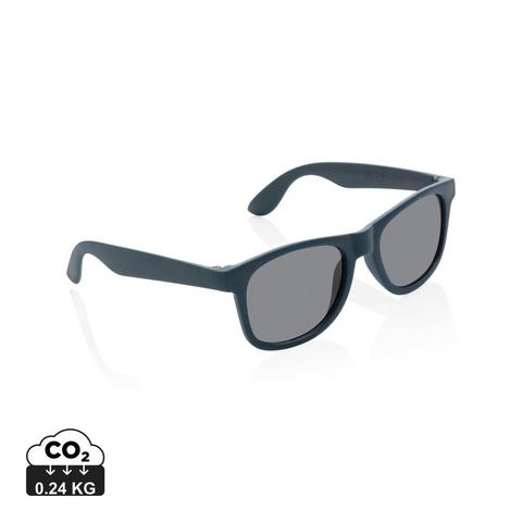 Lunettes de soleil en plastique PP recyclé RCS | Krokrodeal