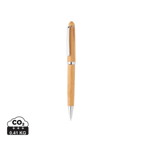 Stylo dans une boîte en bambou | Boite,stylo pas cher