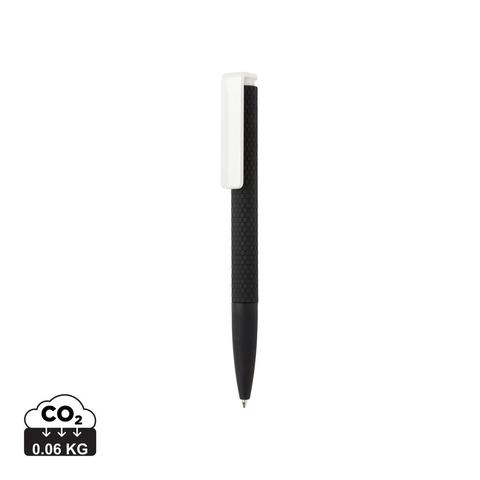 Stylo X7 finition gomme | Stylo,gomme pas cher
