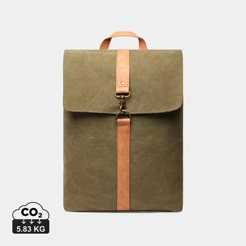 VINGA Sac à dos en toile recyclée GRS Bosler | Sac,cuisine pas cher