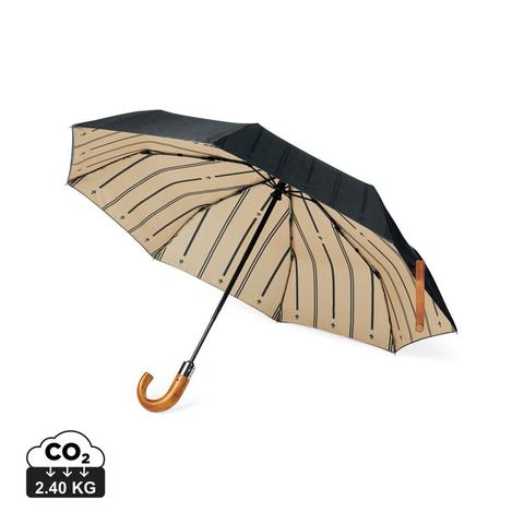VINGA parapluie 21" automatique en rPET 190T AWARE™ | Parapluie pas cher