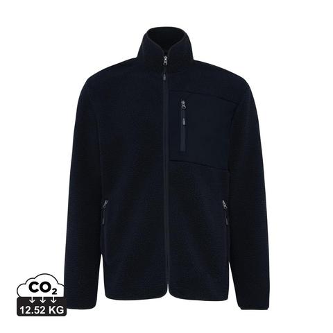 Sherpa en polyester recyclé Iqoniq Diran | Sweat,cuisine pas cher