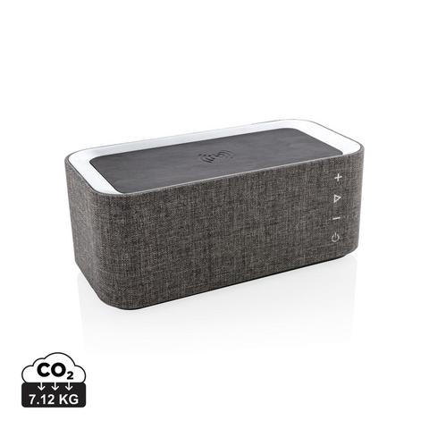 Enceinte avec chargeur à induction Vogue | Musique,chargeur pas cher